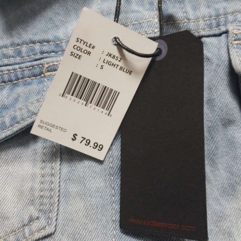Jacket - Picture 6 of 6